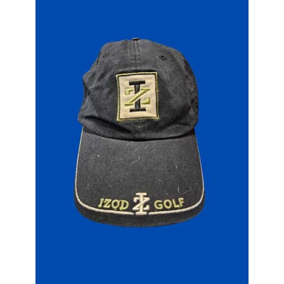 Men's Izod‎ Golf Buckle Adjustable Hat Size OSFM - Picture 1 of 2